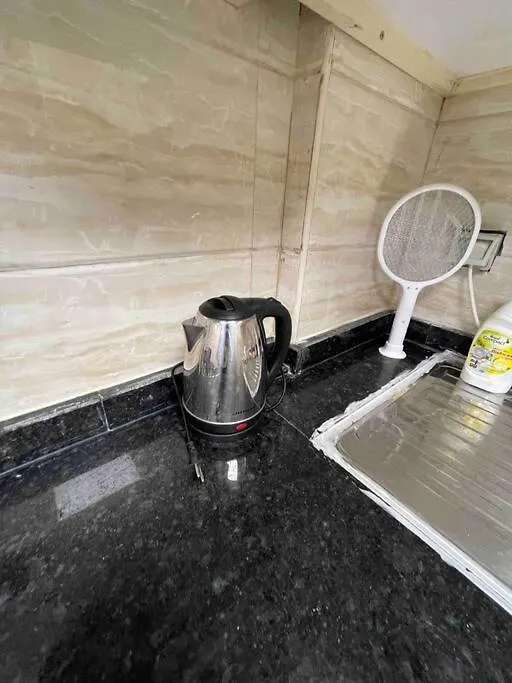 Apartament Lovely 1 Bedroom Near To Beach Szardża Zjednoczone Emiraty Arabskie