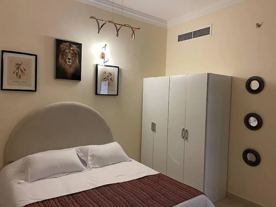 Lovely 1 Bedroom Near To Beach Sharjah Apartment