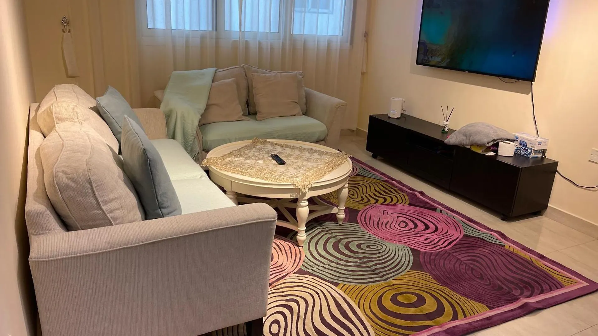 Apartment Lovely 1 Bedroom Near To Beach Sharjah