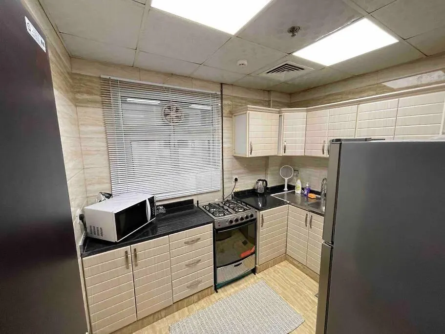 Apartment Lovely 1 Bedroom Near To Beach Sharjah United Arab Emirates
