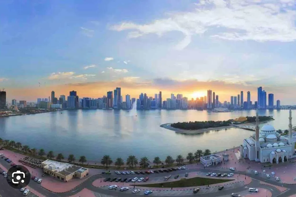 Lovely 1 Bedroom Near To Beach Sharjah United Arab Emirates